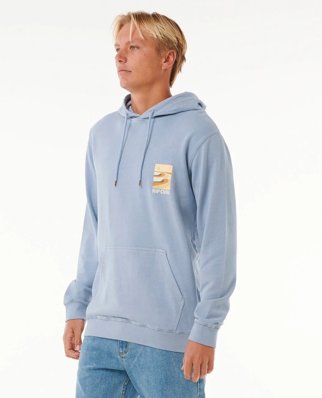Surf Revival Lined Up Hood - Image 2