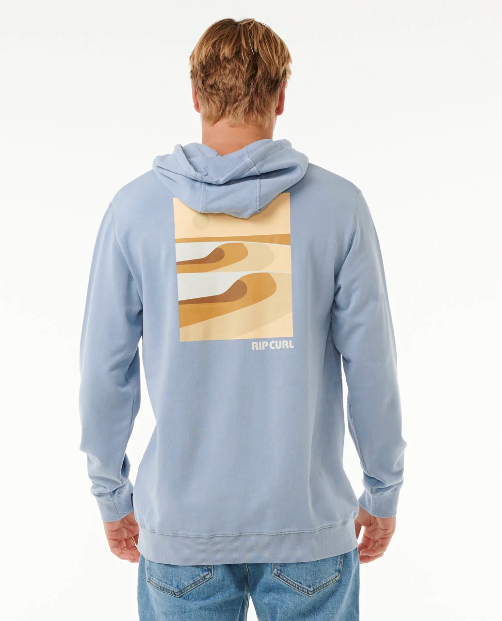 Surf Revival Lined Up Hood - Image 3