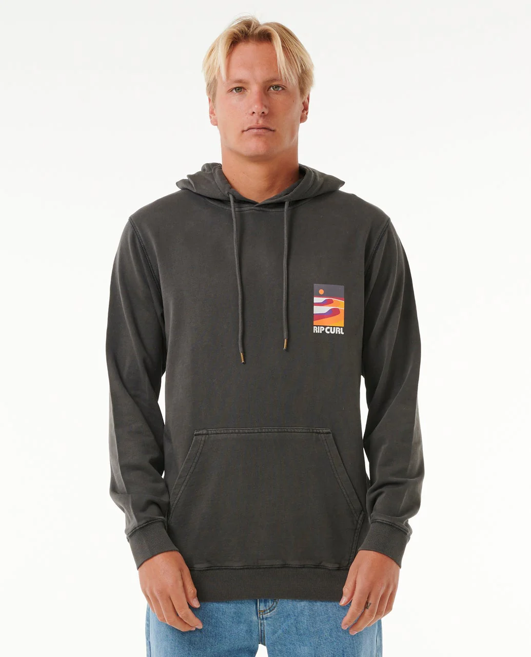 Surf Revival Lined Up Hood