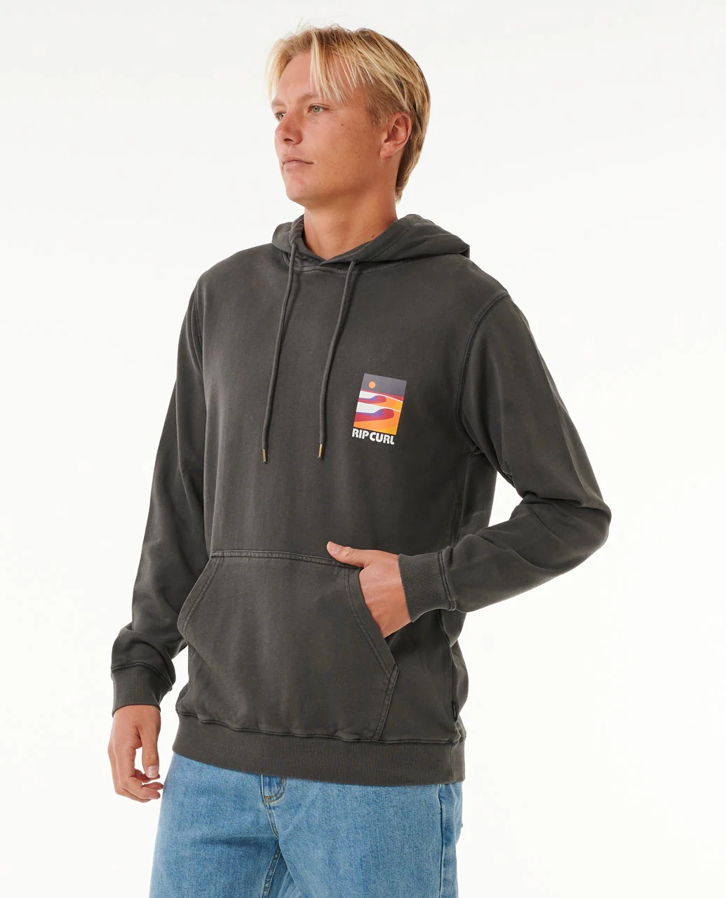 Surf Revival Lined Up Hood - Image 2