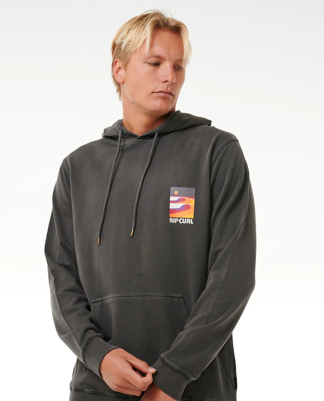Surf Revival Lined Up Hood - Image 6