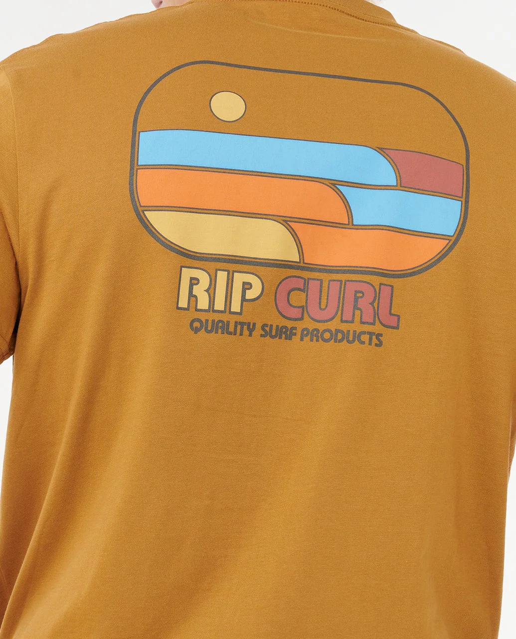 Surf Revival Lined Up Tee - Image 5