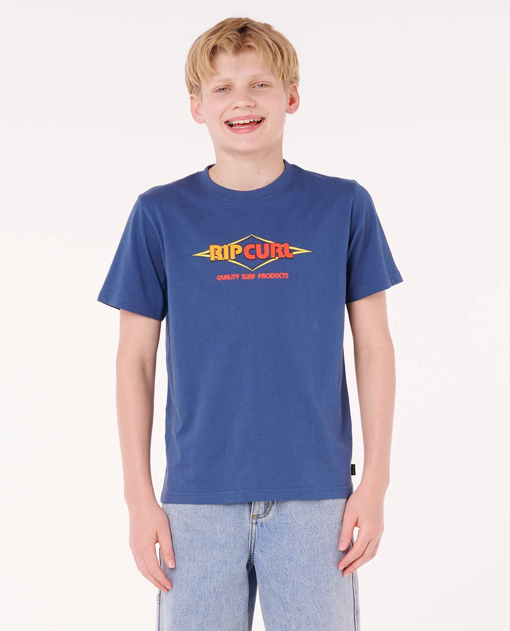 Surf Revival Logo Tee - Kids
