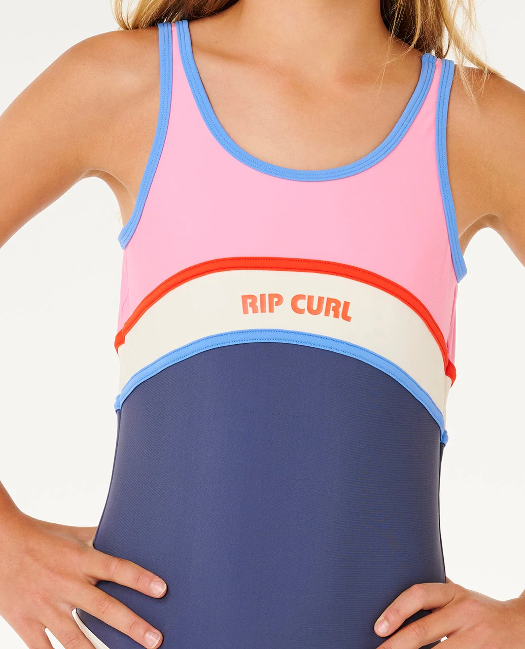 Surf Revival One piece Girl - Image 5