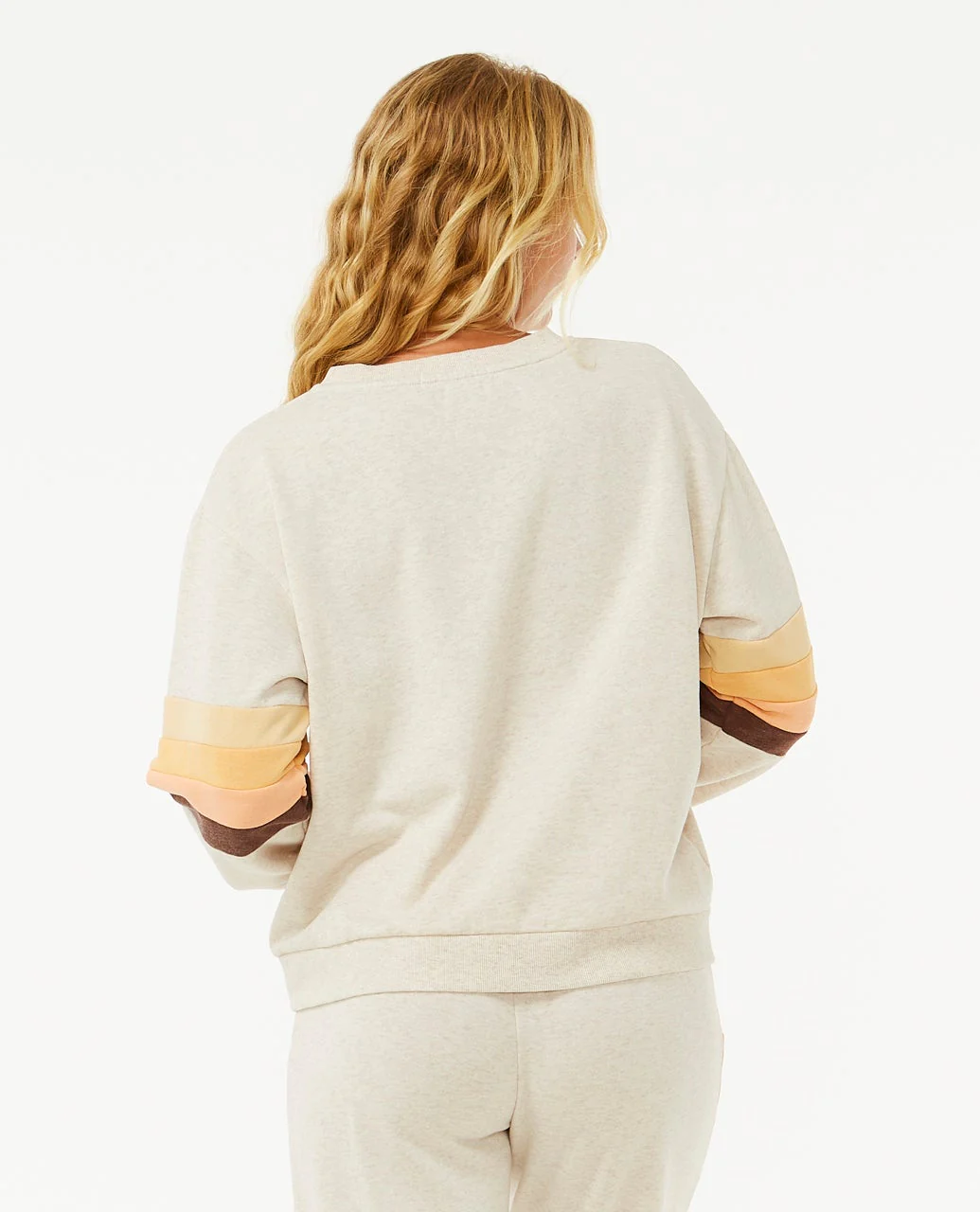 Surf Revival Panelled Crew - Image 3