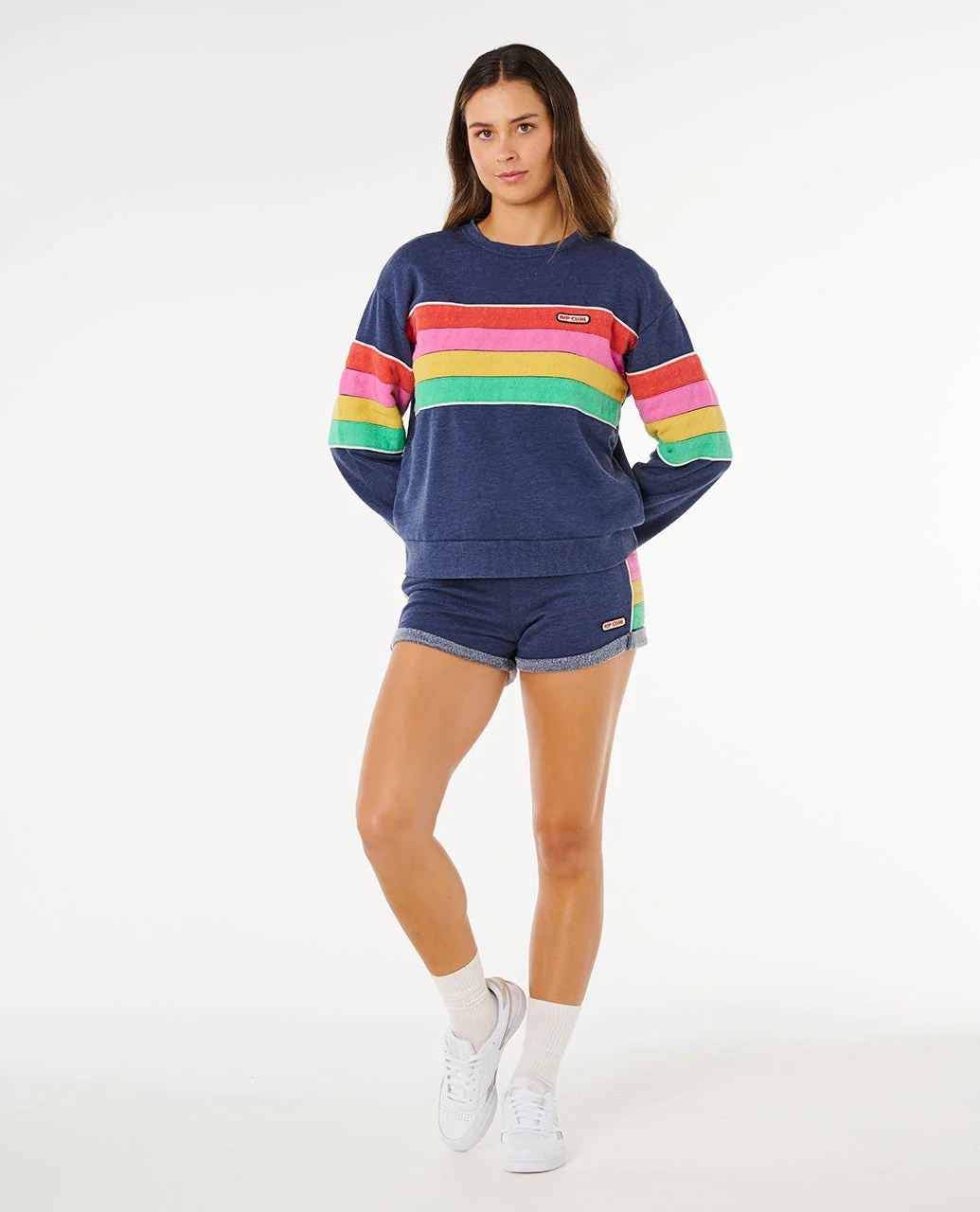 Surf Revival Relaxed Crew Fleece - Image 8