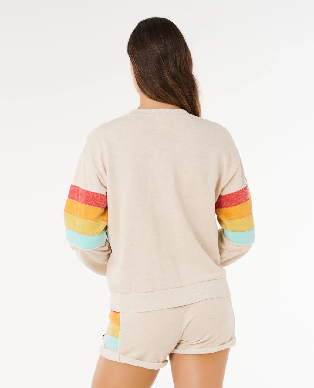 Surf Revival Relaxed Crew Fleece - Image 2