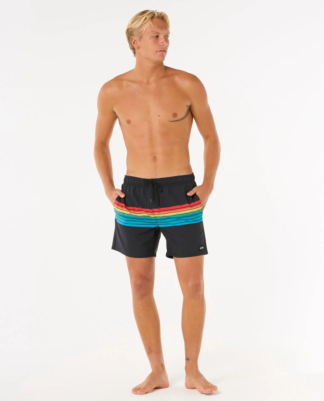 Surf Revival Volley 16" Boardshorts - Image 4