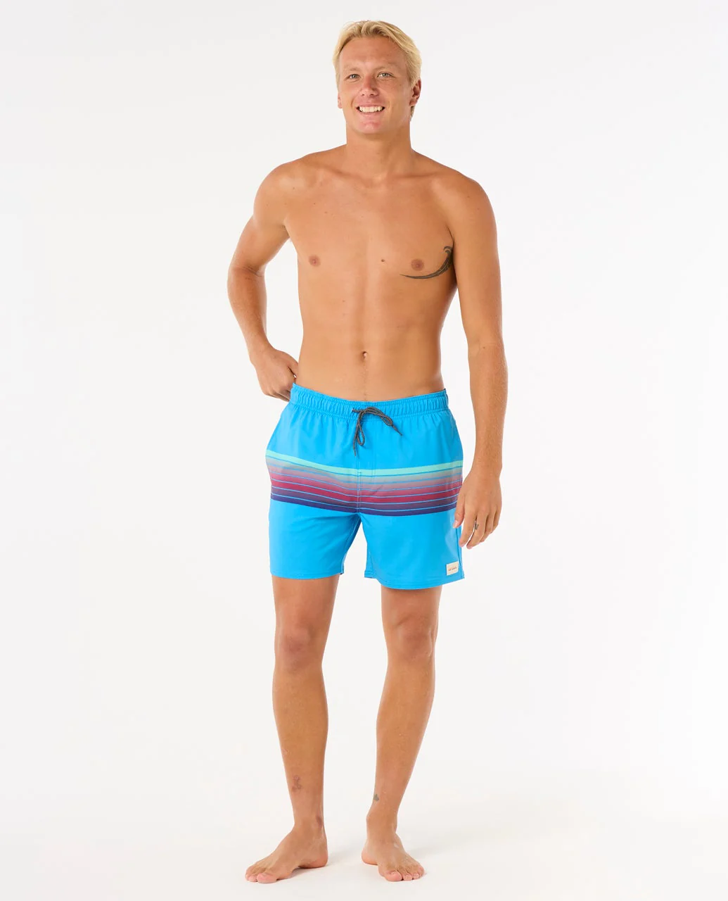 Surf Revival Volley 16" Boardshorts - Image 4
