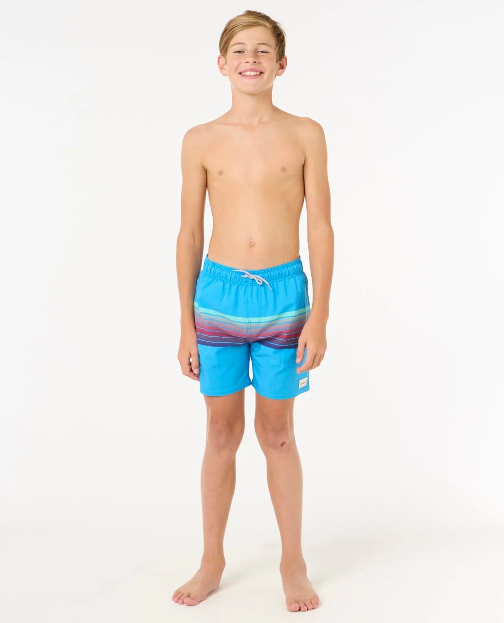 Surf Revival Volley Short Boy - Image 4
