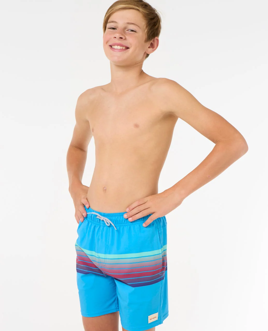 Surf Revival Volley Short Boy - Image 9