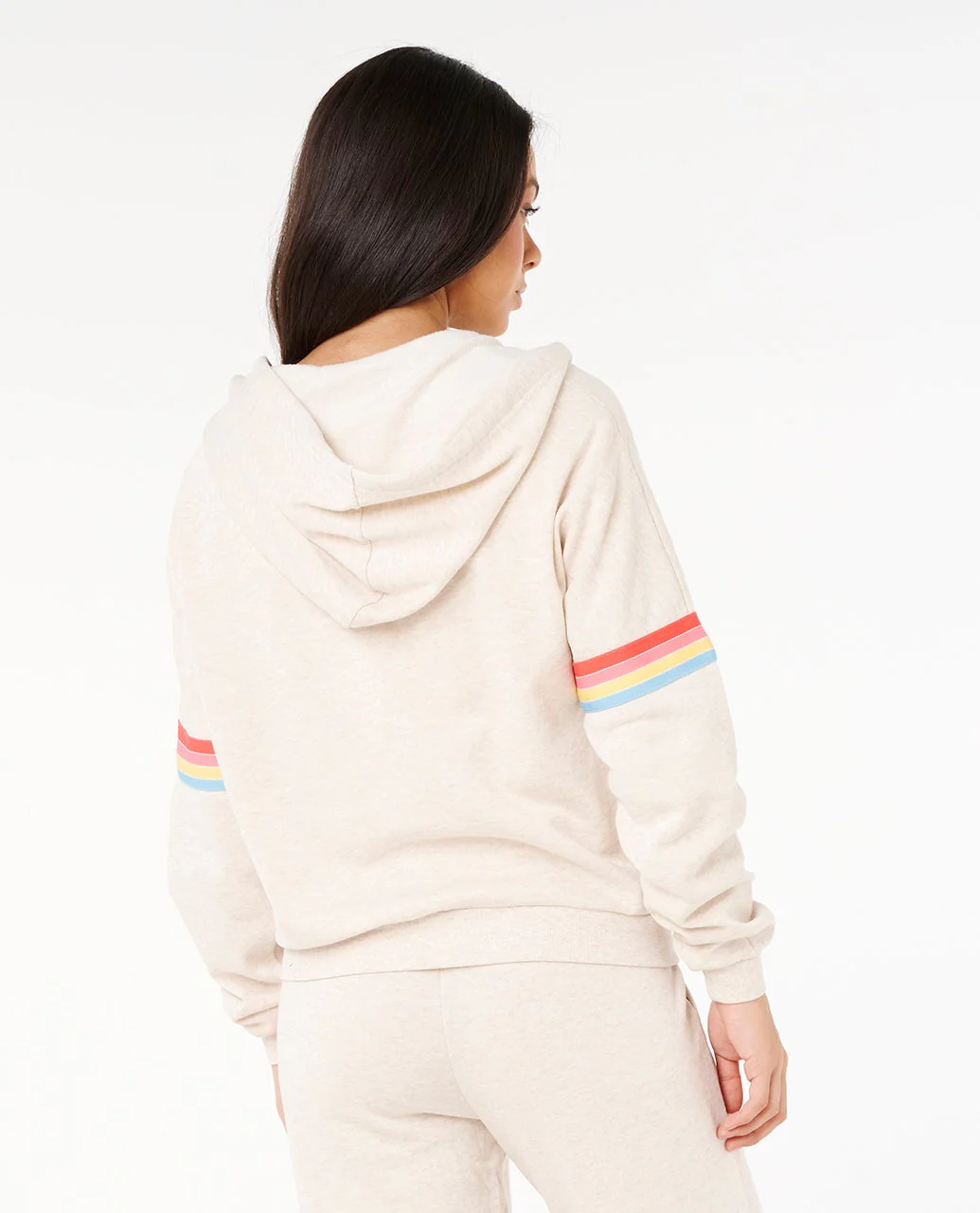 Surf Revival Zip Through Jacket - Image 3