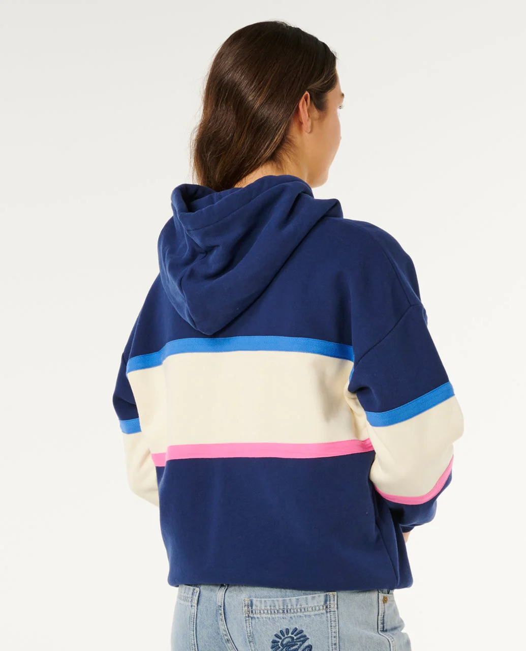 Surf Side Heritage Hood Fleece - Image 3