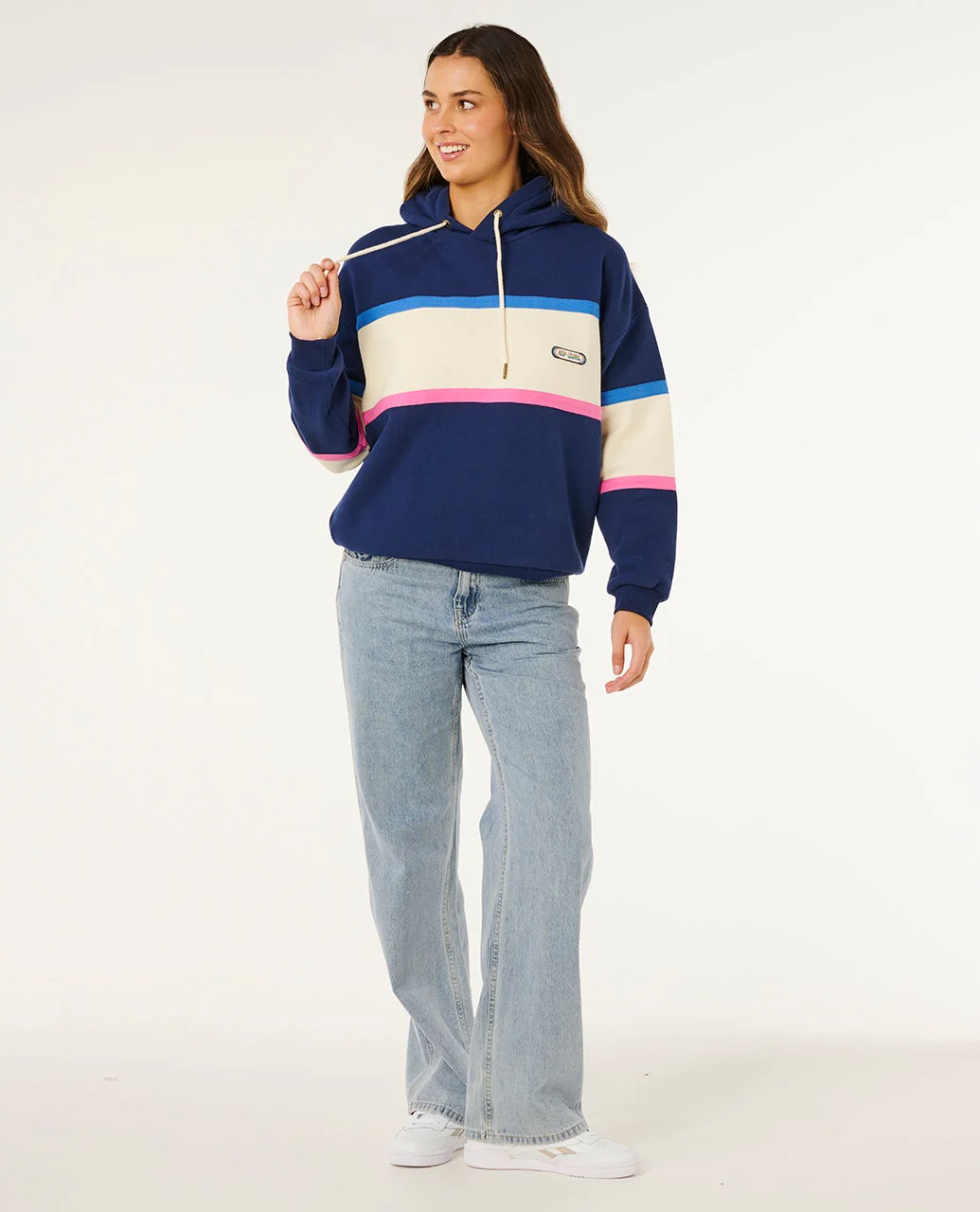 Surf Side Heritage Hood Fleece - Image 4