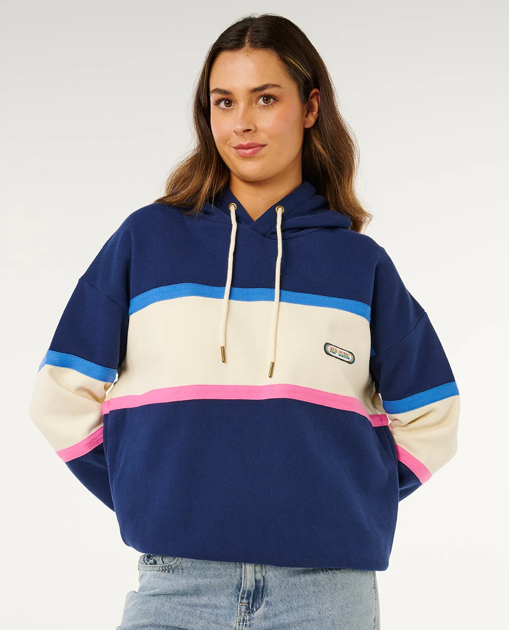 Surf Side Heritage Hood Fleece - Image 6
