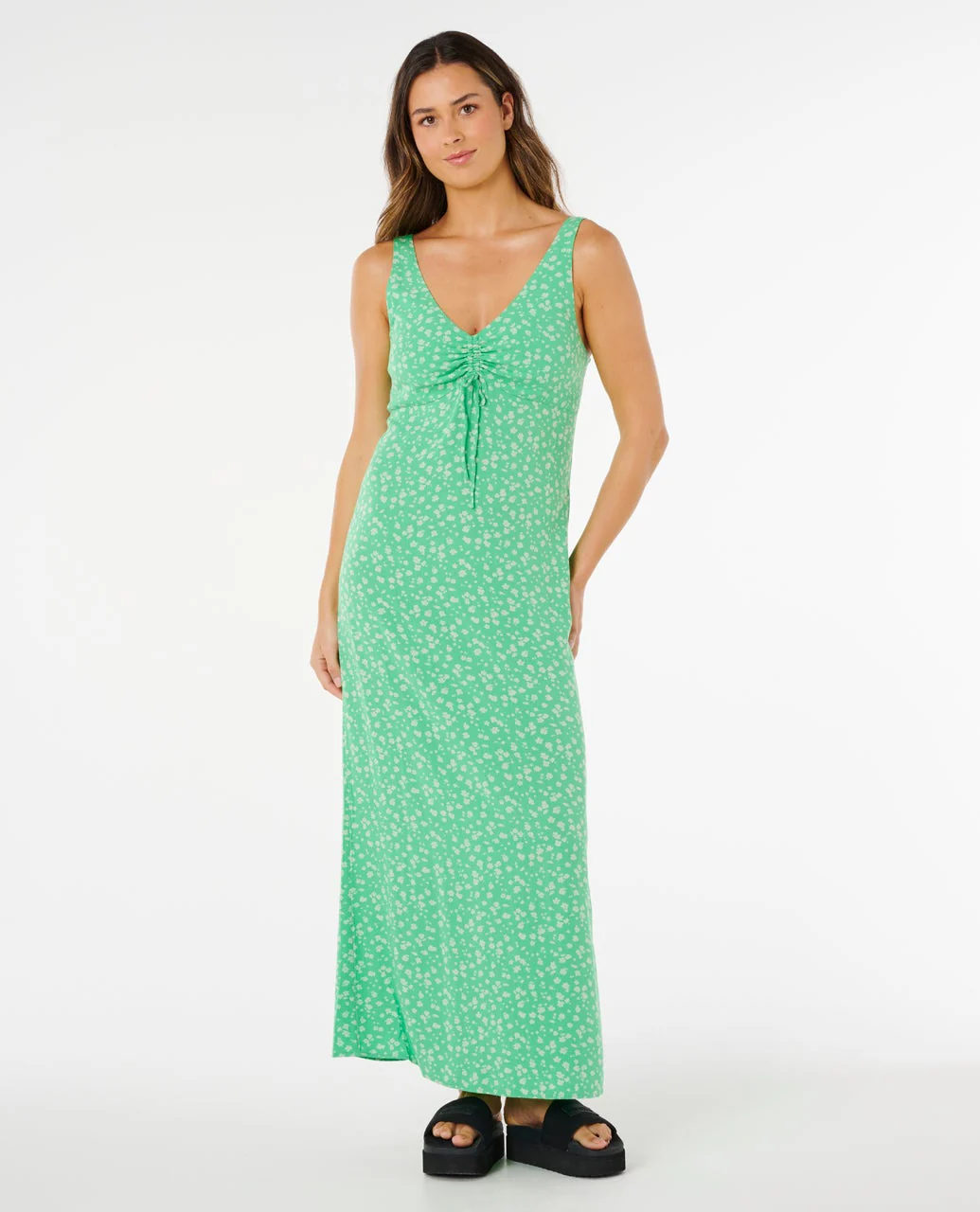 Surf Side Maxi Dress - Image 4