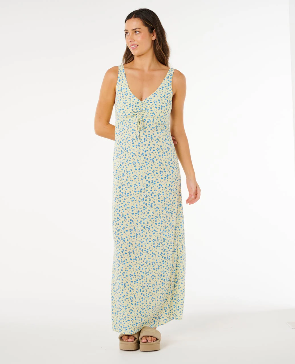 Surf Side Maxi Dress - Image 4