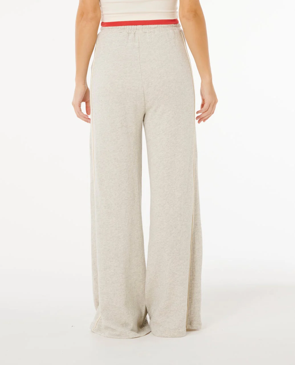 Surf Side Spliced Wide Leg Pant - Image 2