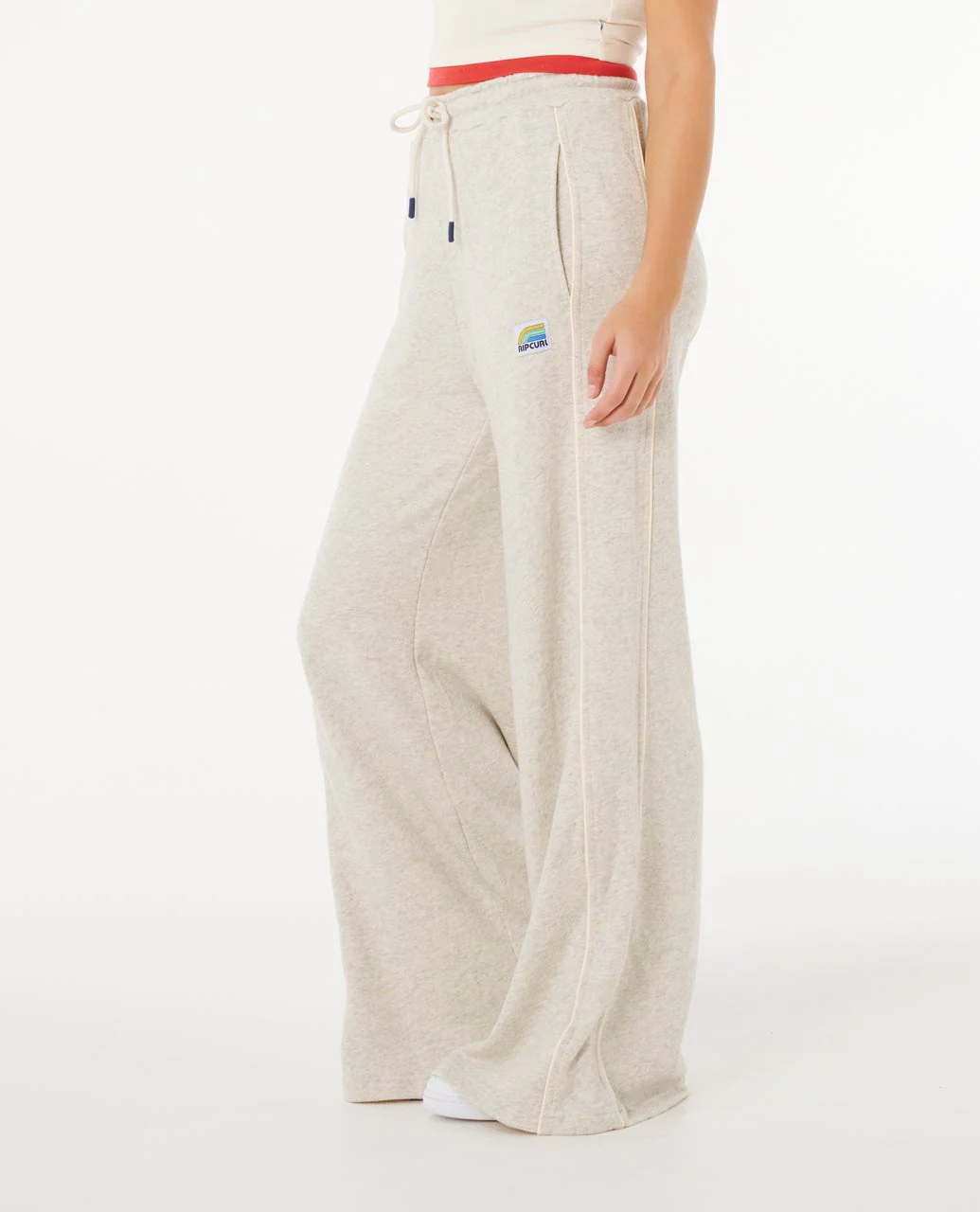 Surf Side Spliced Wide Leg Pant - Image 3