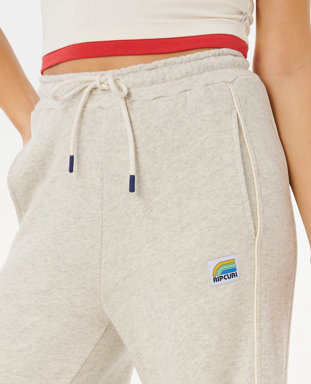 Surf Side Spliced Wide Leg Pant - Image 5