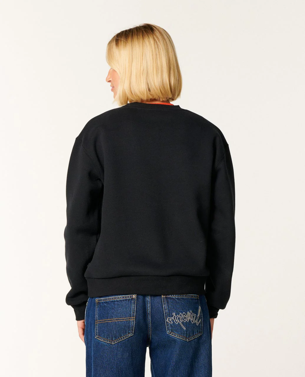 Surf Staple Relaxed Crew - Image 3