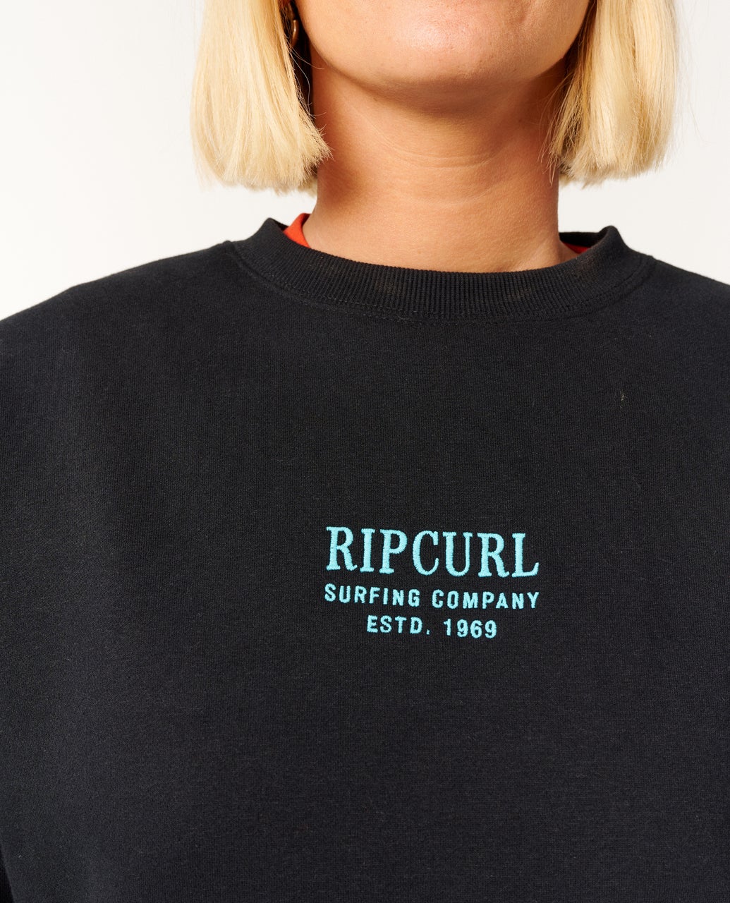 Surf Staple Relaxed Crew - Image 5