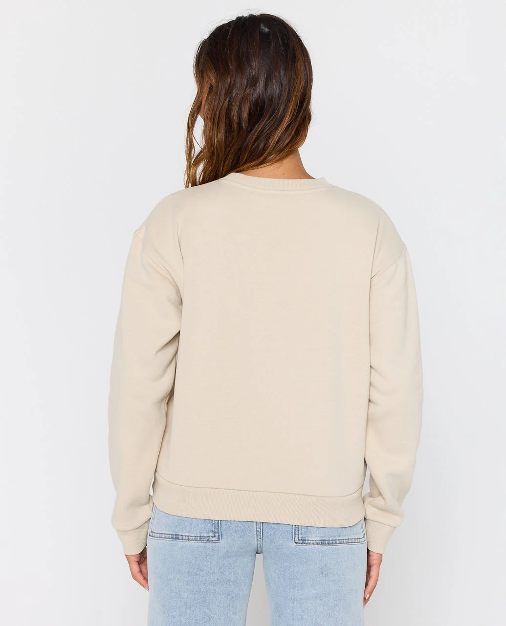 Surf Staple Relaxed Crew - Image 3