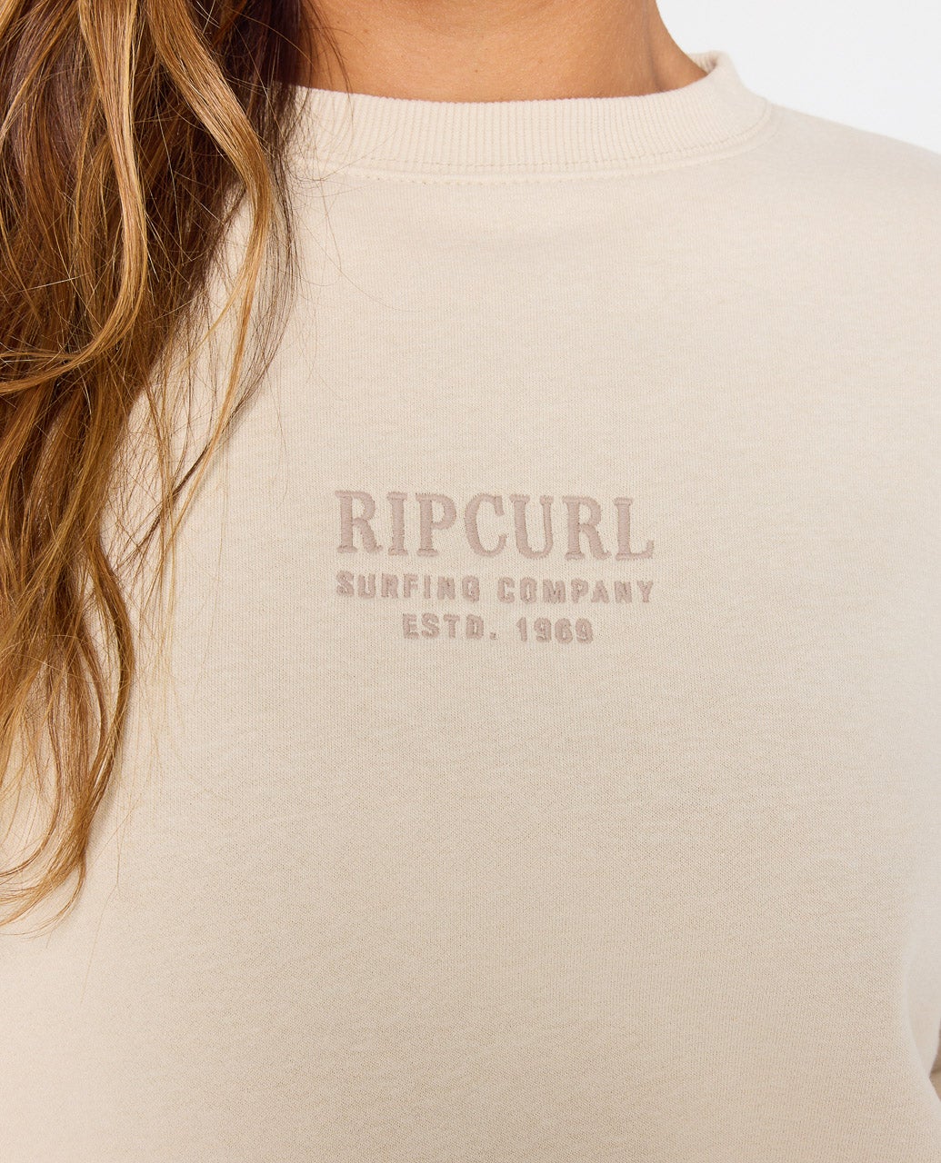 Surf Staple Relaxed Crew - Image 5