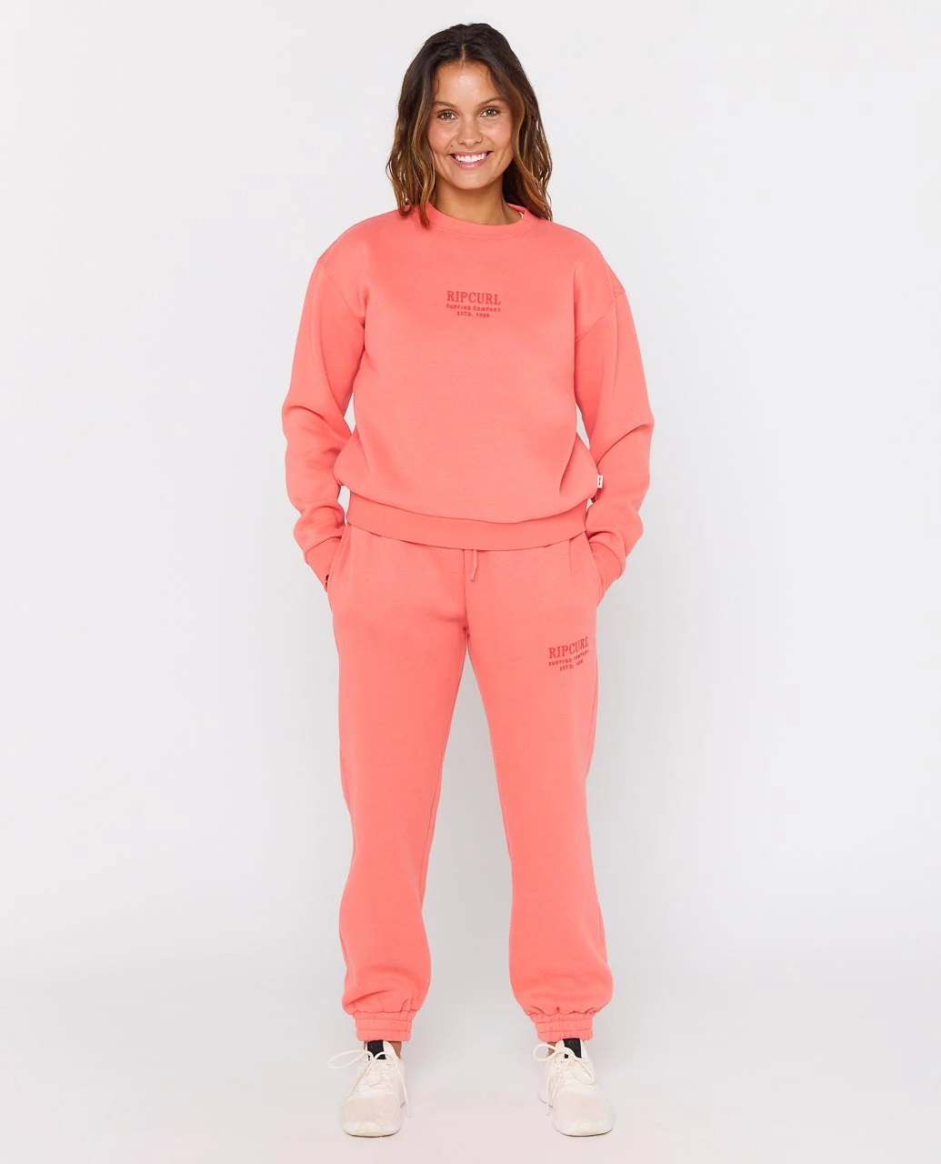 Surf Staple Relaxed Crew - Image 5