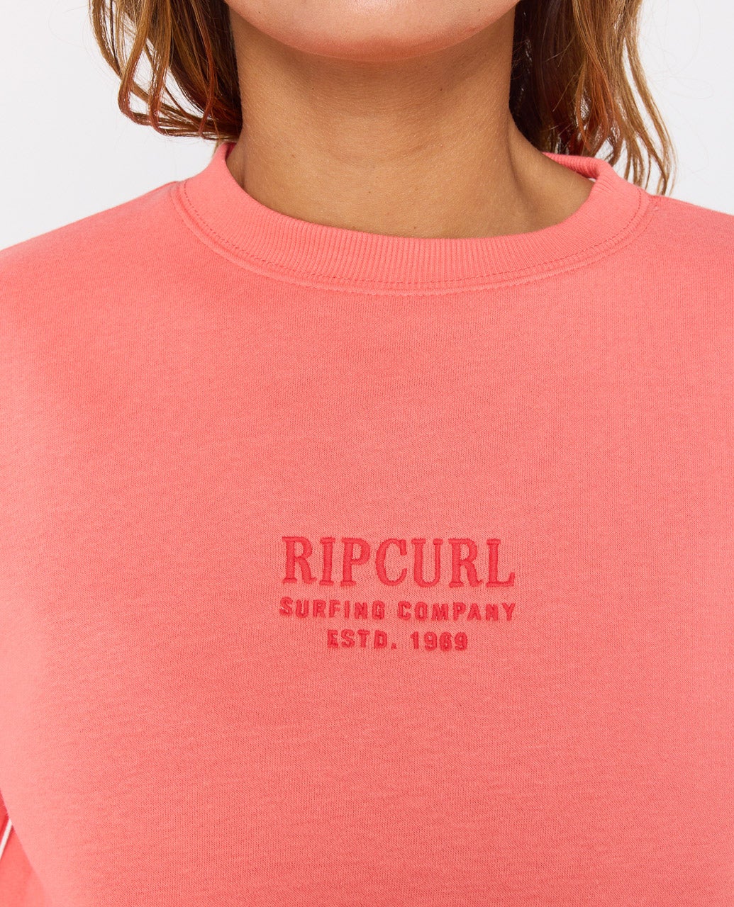 Surf Staple Relaxed Crew - Image 8