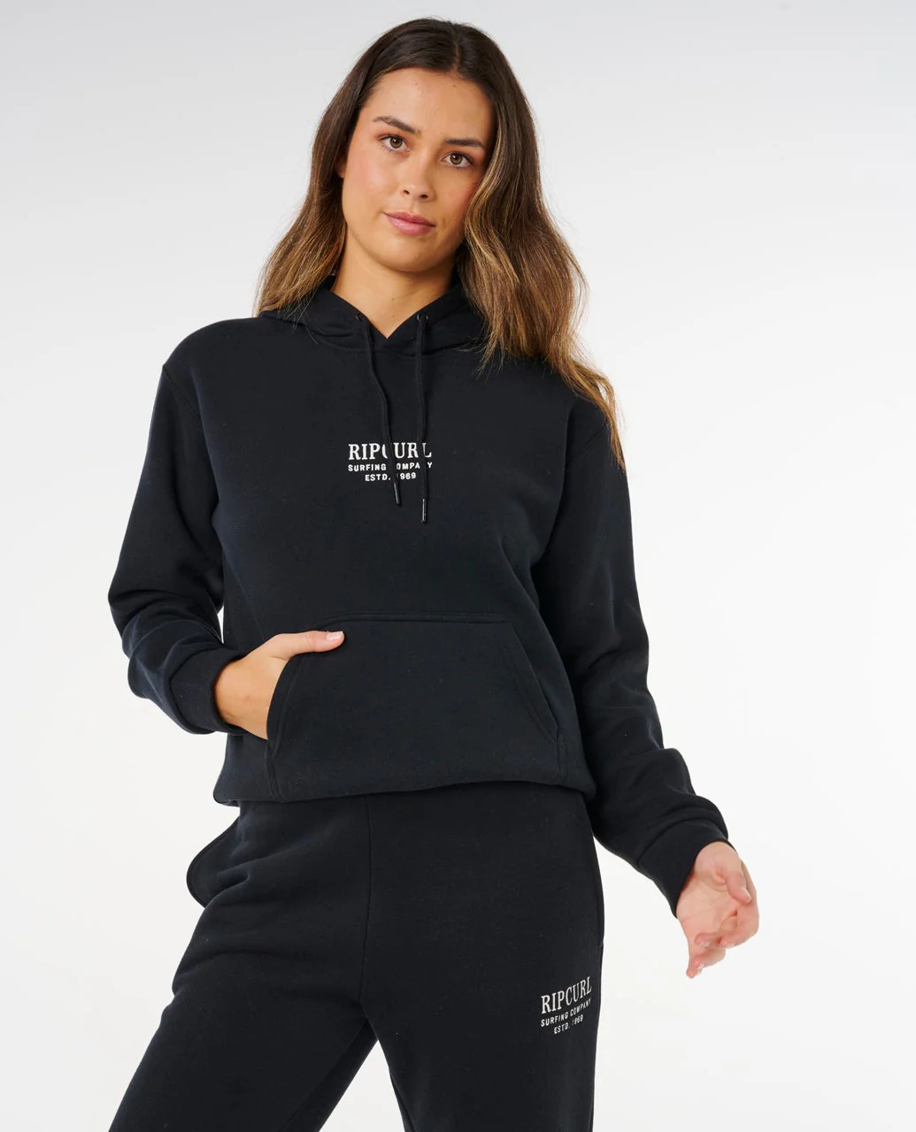 Surf Staple Relaxed Hood - Image 10
