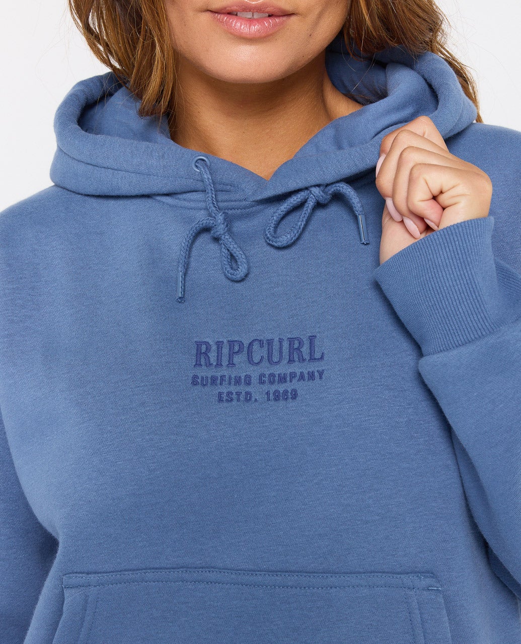 Surf Staple Relaxed Hood - Image 5