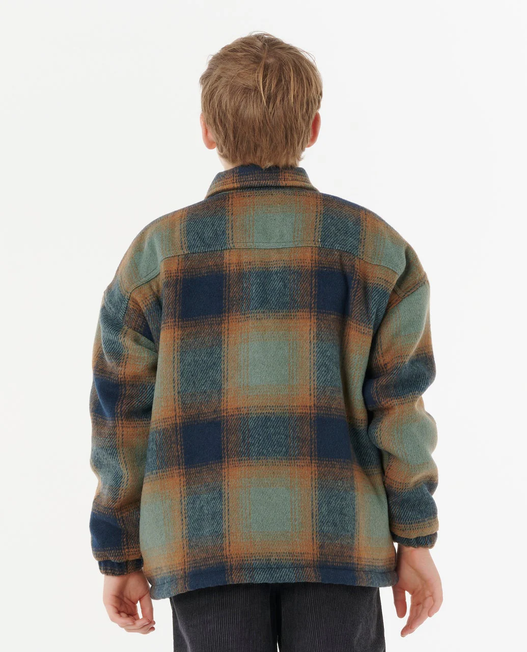Surfer Lined Jacket - Kids - Image 3