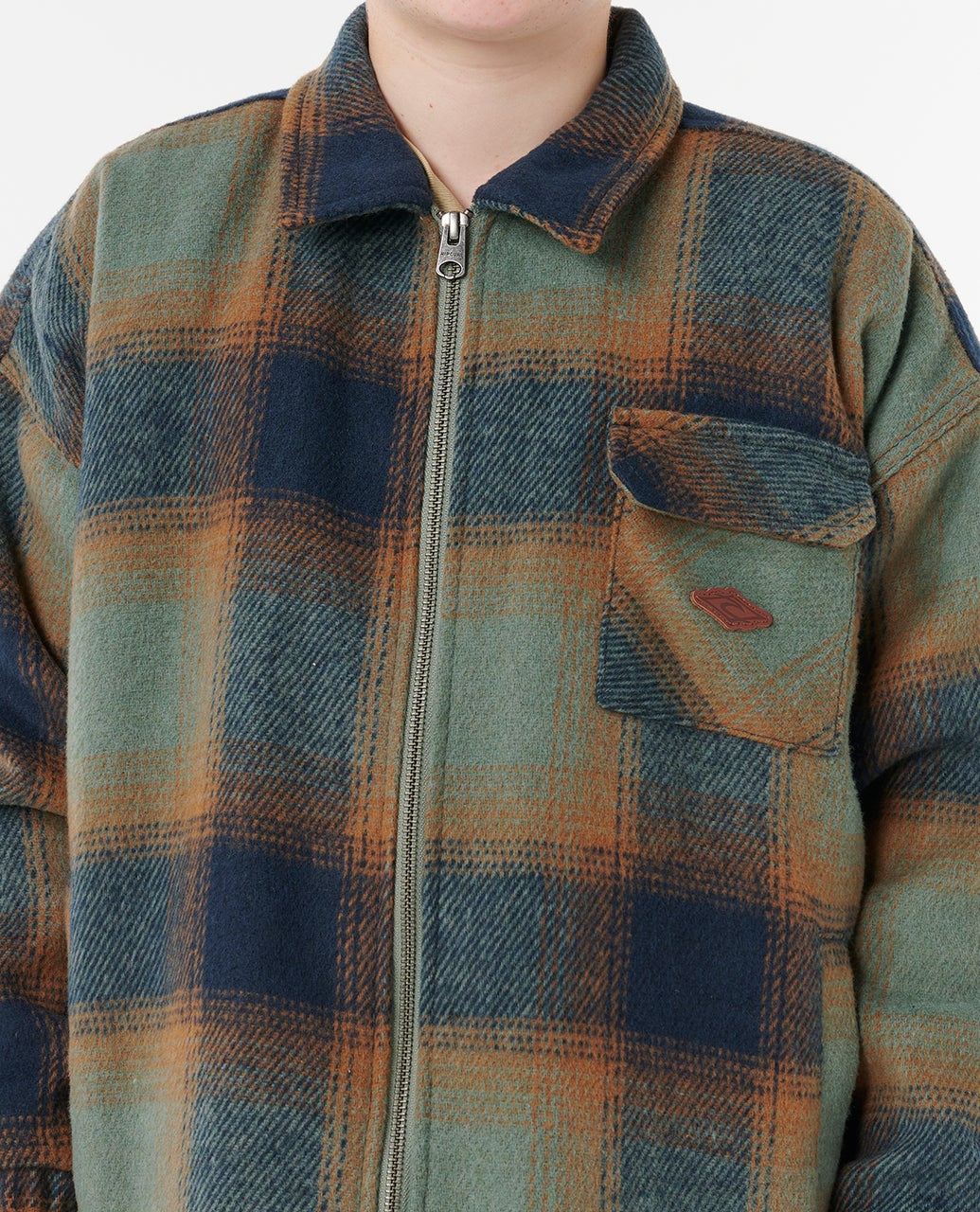 Surfer Lined Jacket - Kids - Image 5