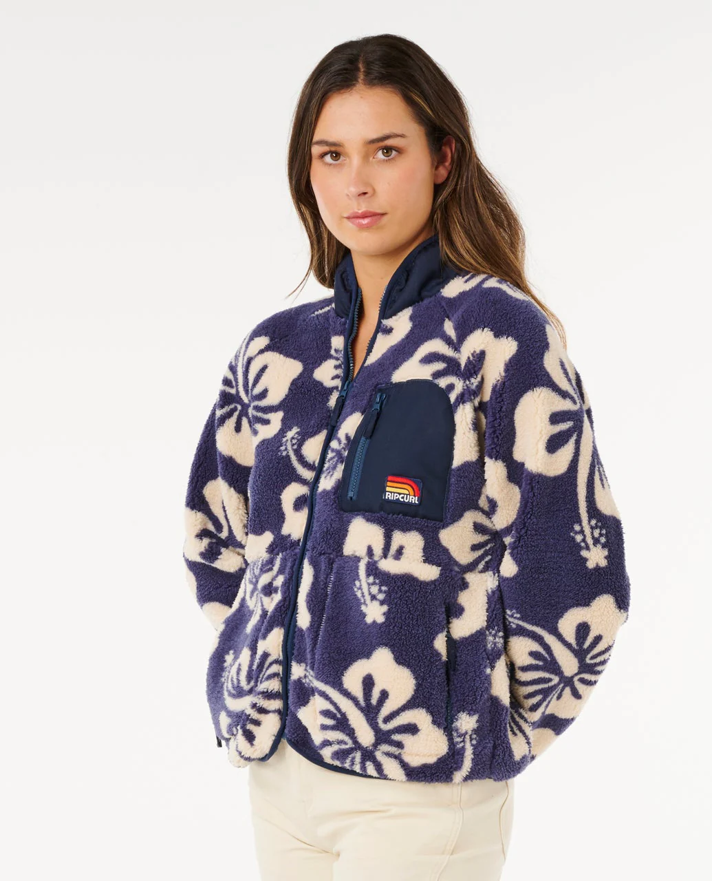 Surfside Standard Zip Polar Fleece - Image 4
