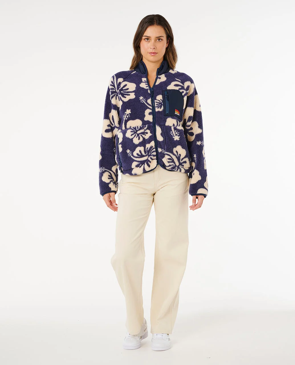 Surfside Standard Zip Polar Fleece - Image 8