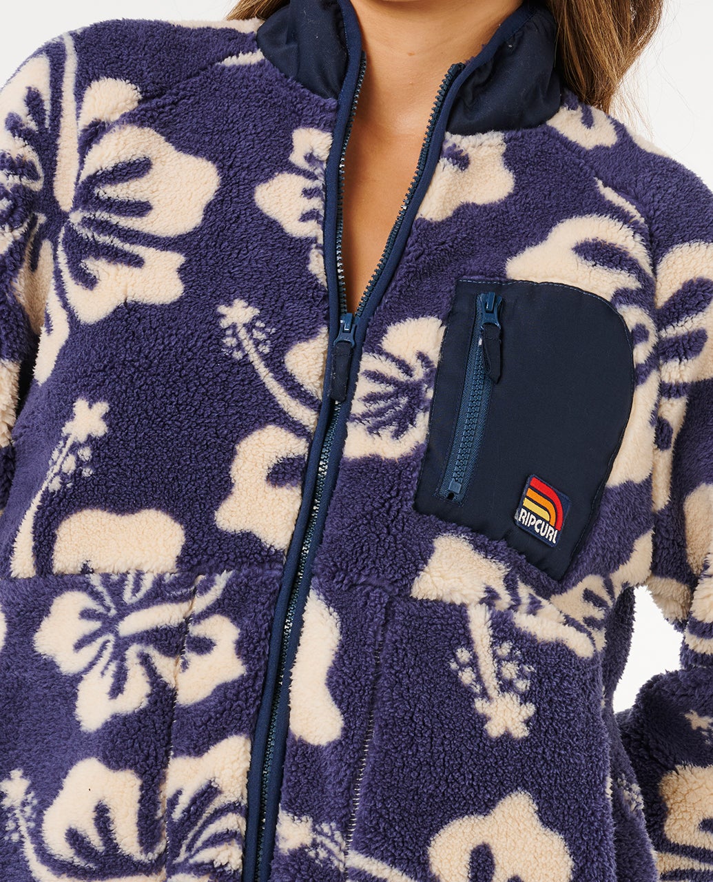 Surfside Standard Zip Polar Fleece - Image 9
