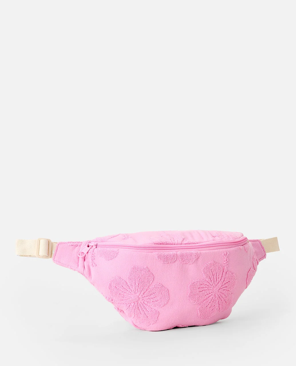 Mixed Terry Waist Bag - Image 2