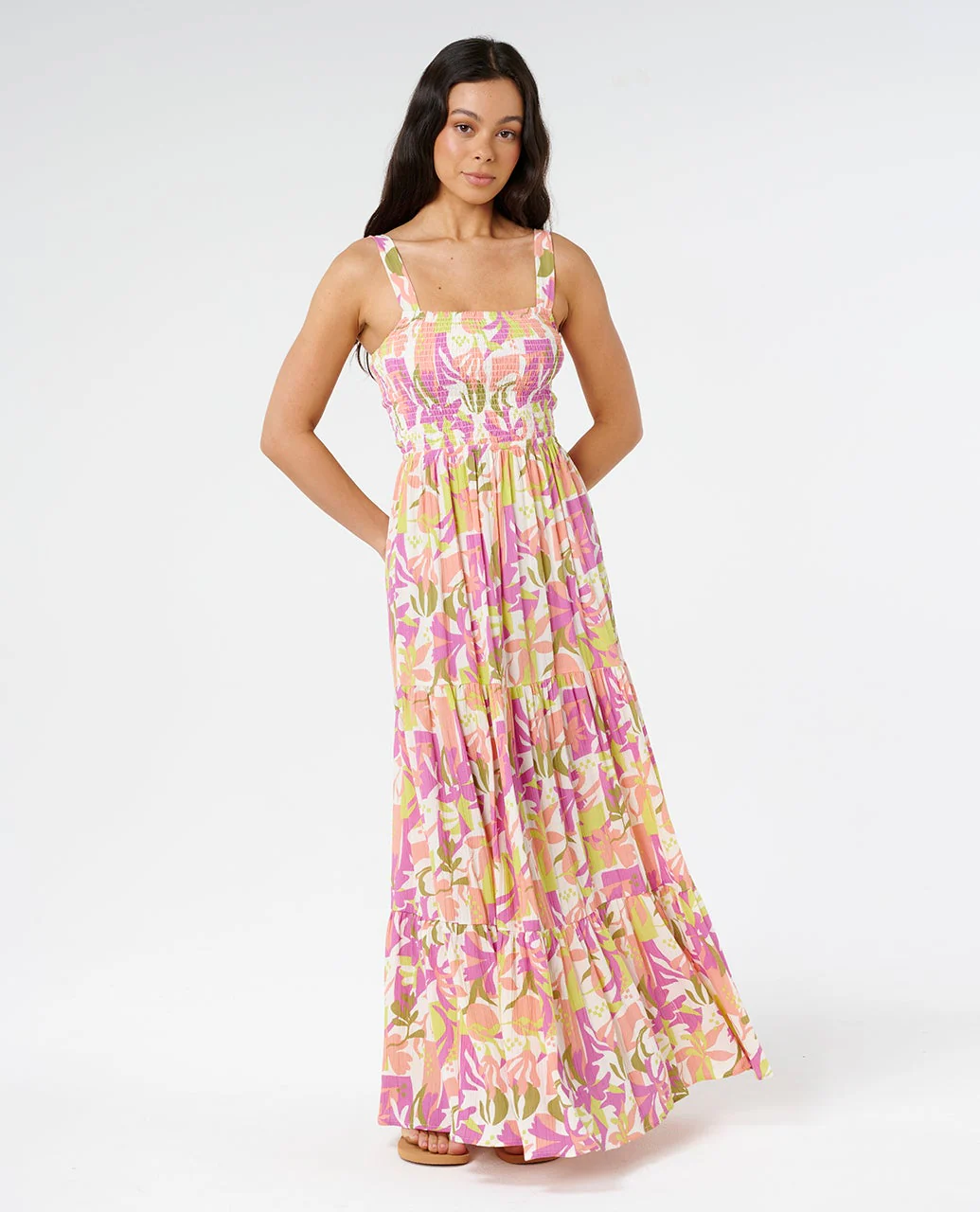Topanga Canyon Maxi Dress - Image 5