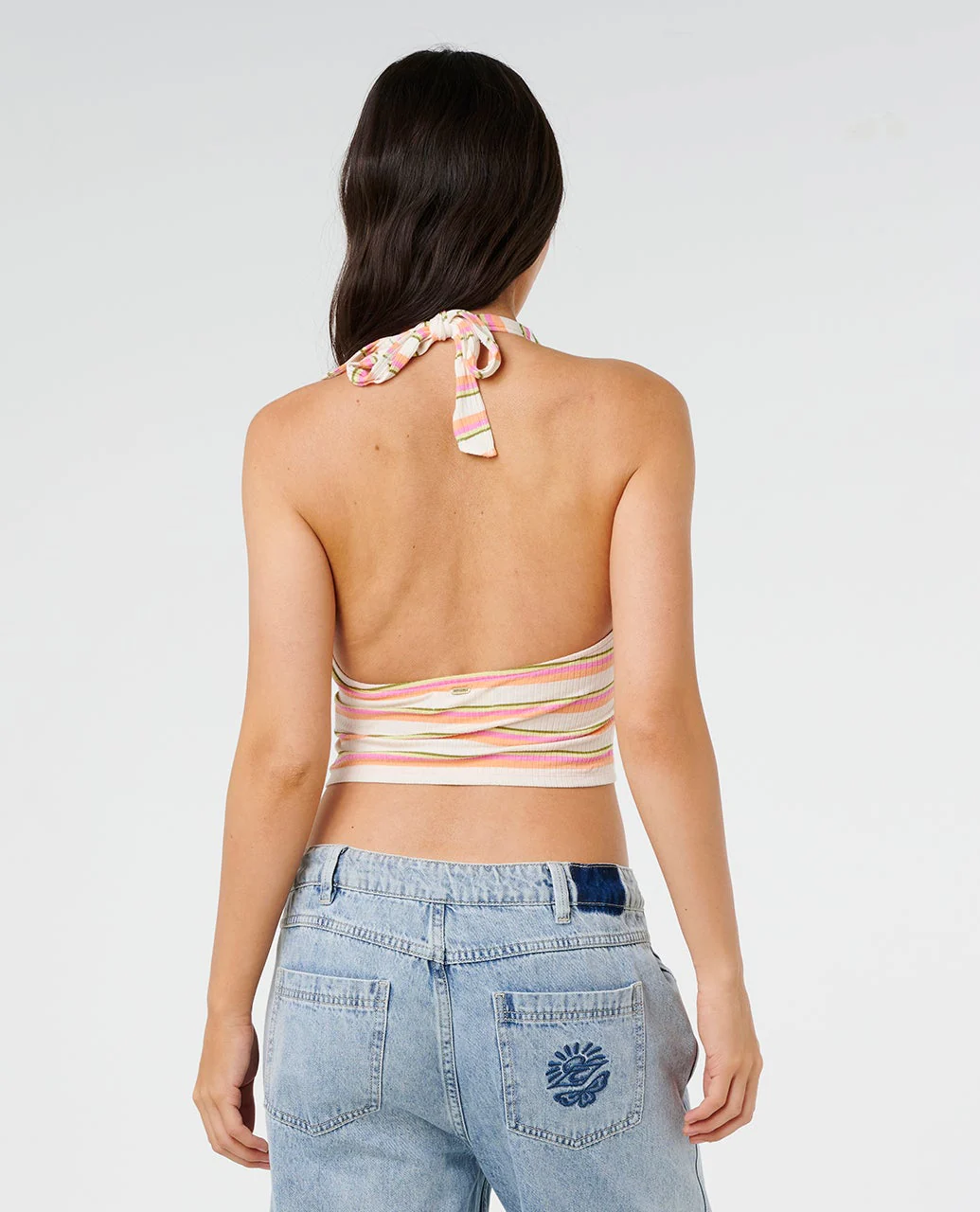 Topanga Canyon Rib Halter - Image 3