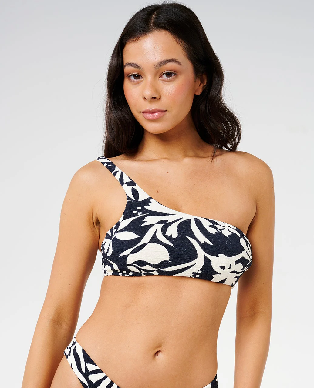 Topanga Geo Hi Leg Skimpy Bikini Bottom - Image 6