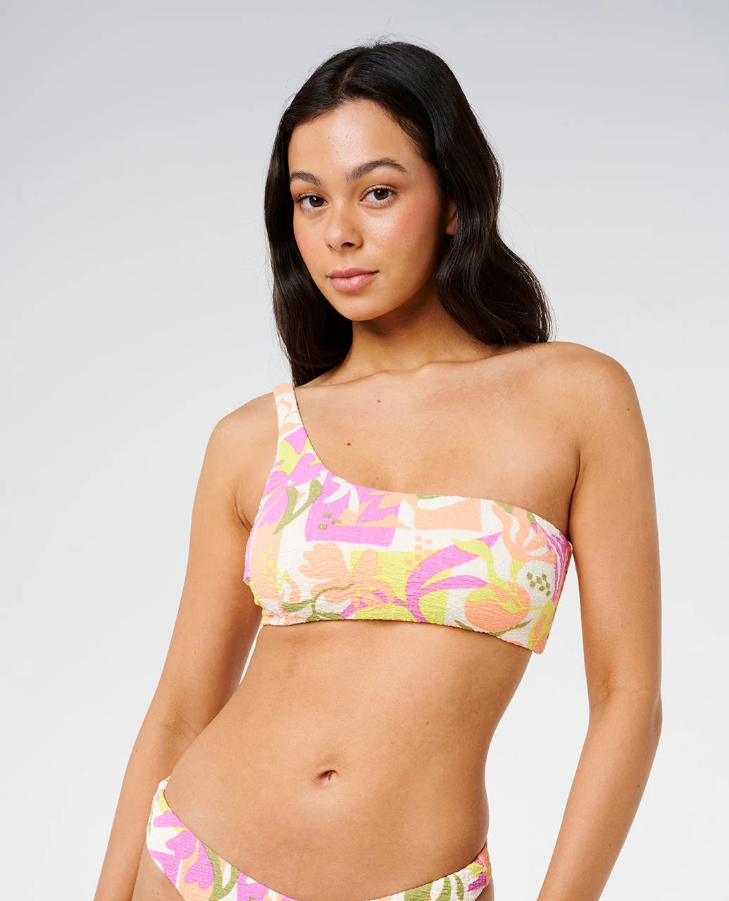 Topanga Geo Hi Leg Skimpy Bikini Bottom - Image 6