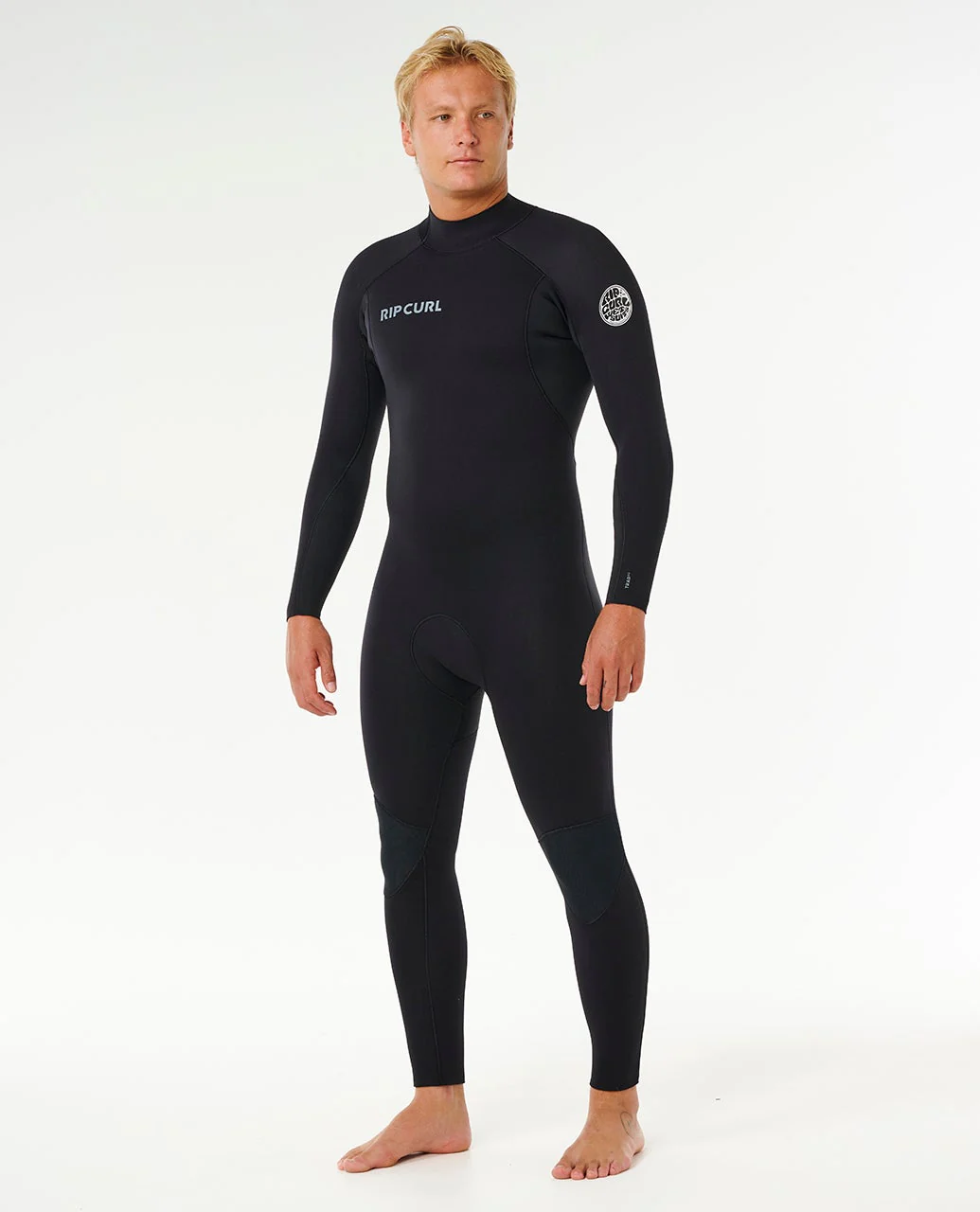 Trad Back Zip 3/2 Wetsuit - Image 2