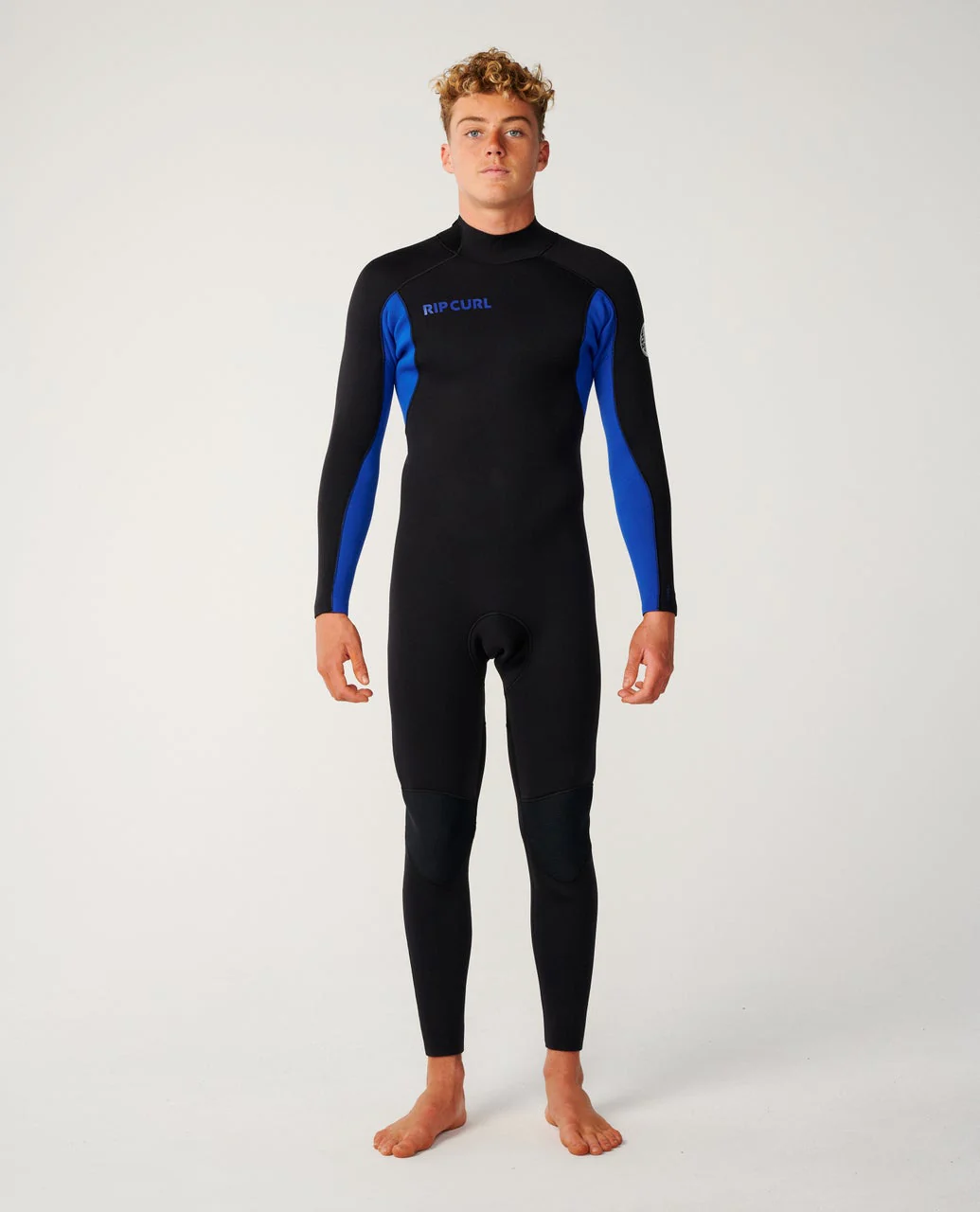 Trad Back Zip 3/2 Wetsuit