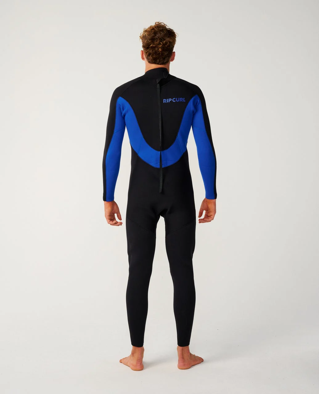 Trad Back Zip 3/2 Wetsuit - Image 3
