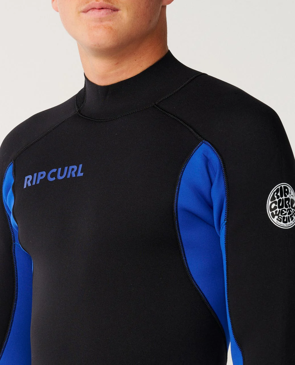 Trad Back Zip 3/2 Wetsuit - Image 5