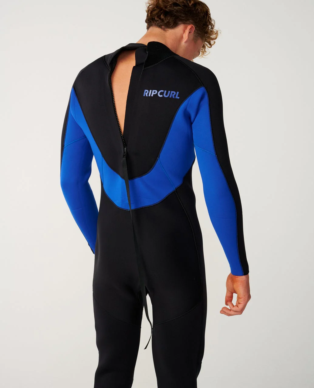 Trad Back Zip 3/2 Wetsuit - Image 6