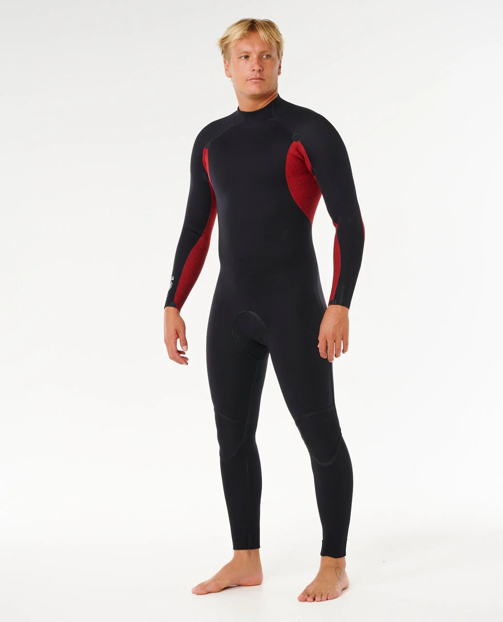 Trad Back Zip 4/3 Wetsuit - Image 5