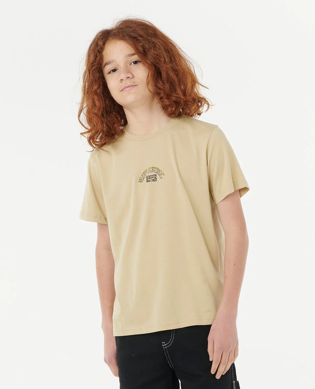 Tropic Daze Art Tee - Kids