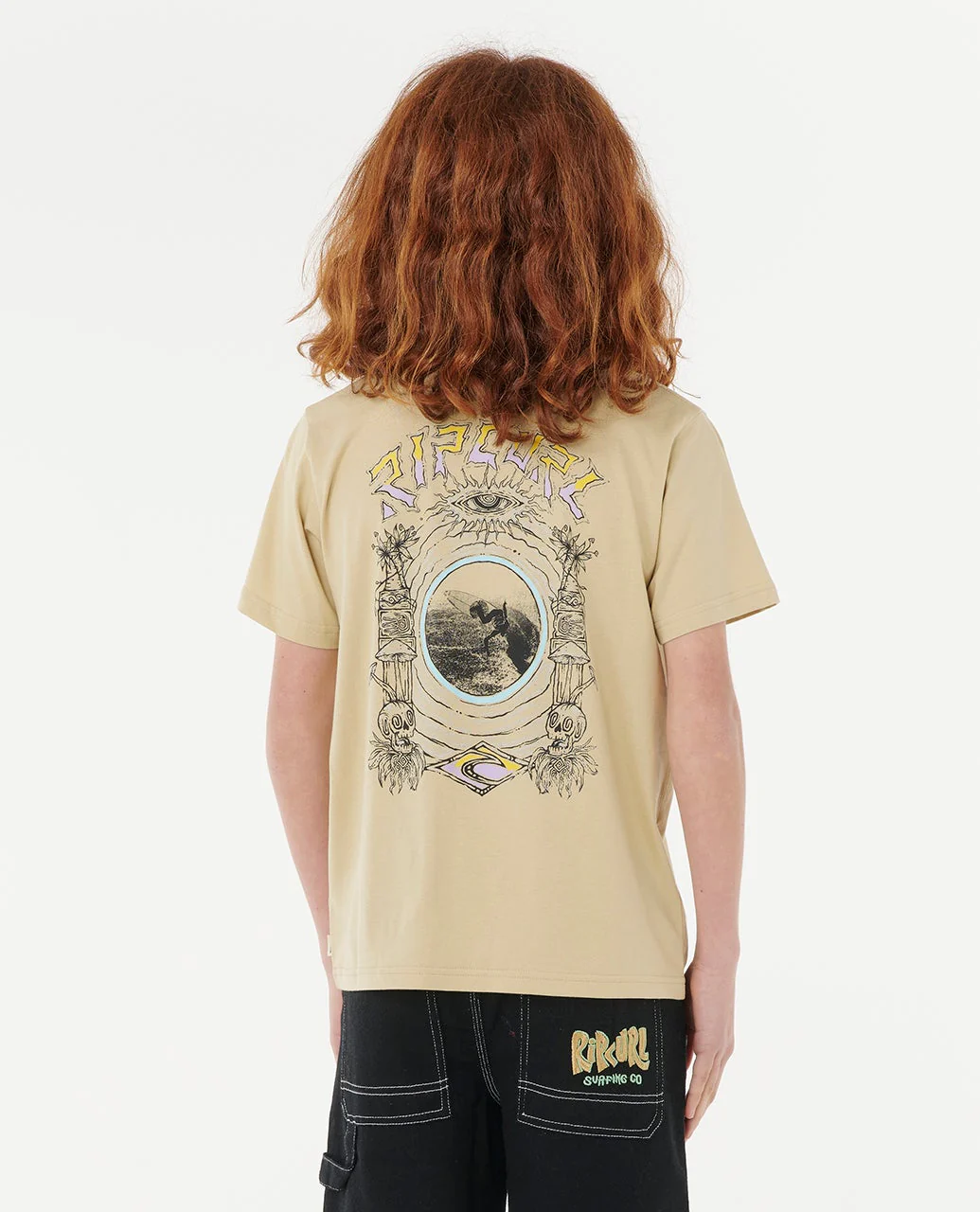 Tropic Daze Art Tee - Kids - Image 3